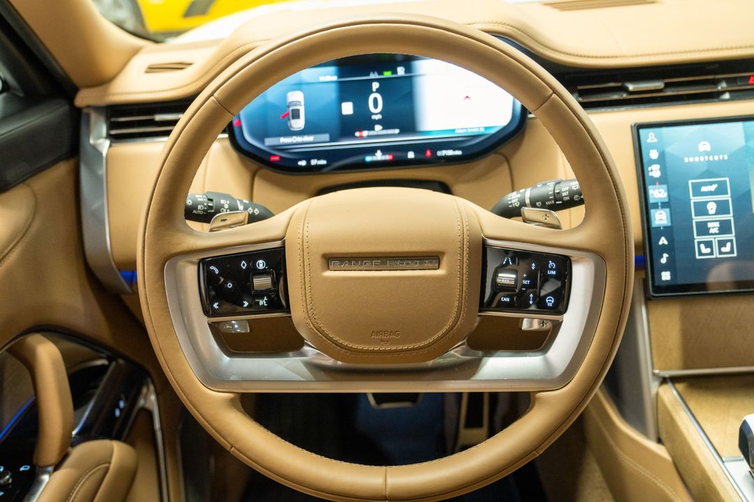 2024 Land Rover Range Rover