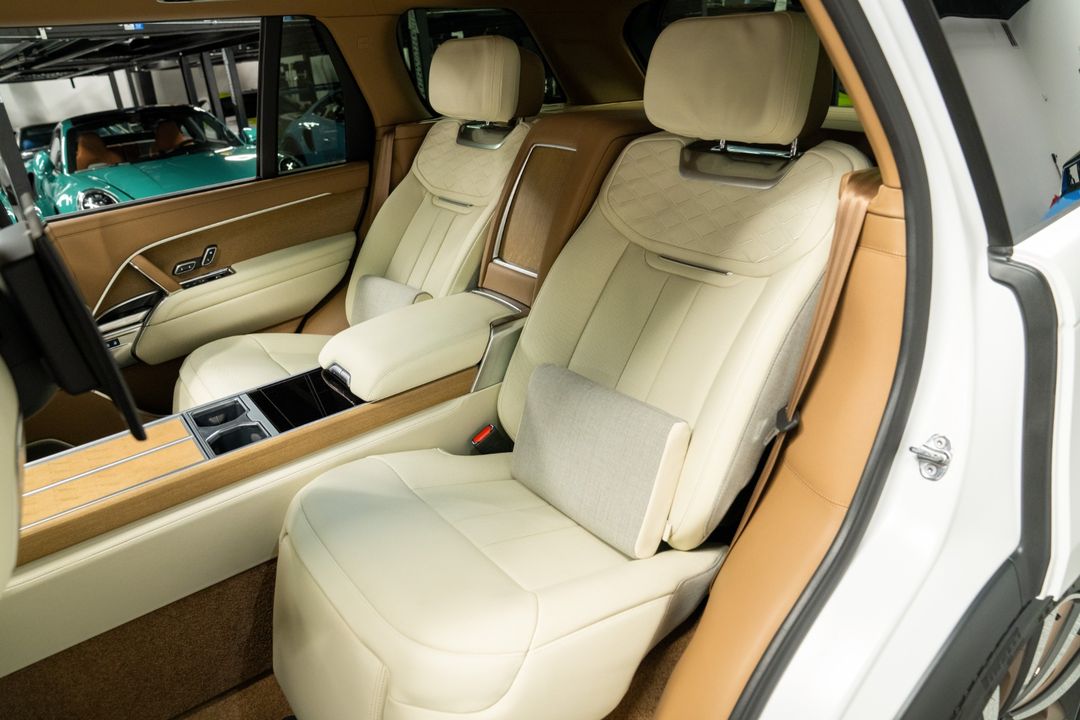 2024 Land Rover Range Rover