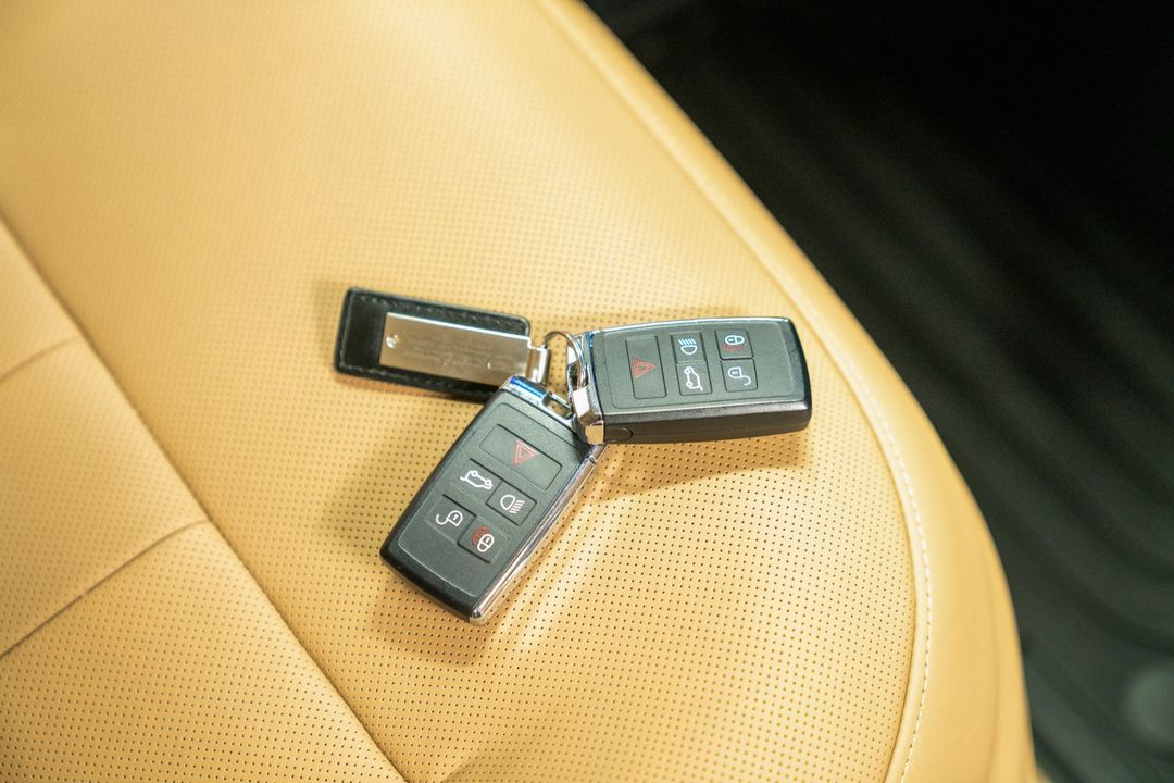 2024 Land Rover Range Rover