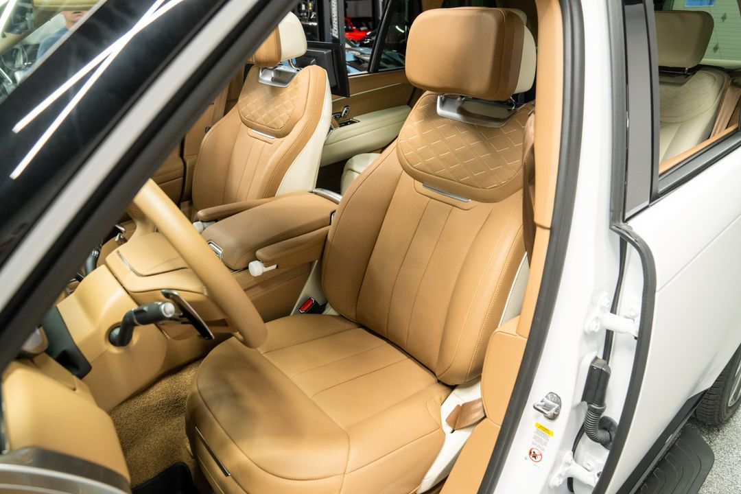 2024 Land Rover Range Rover