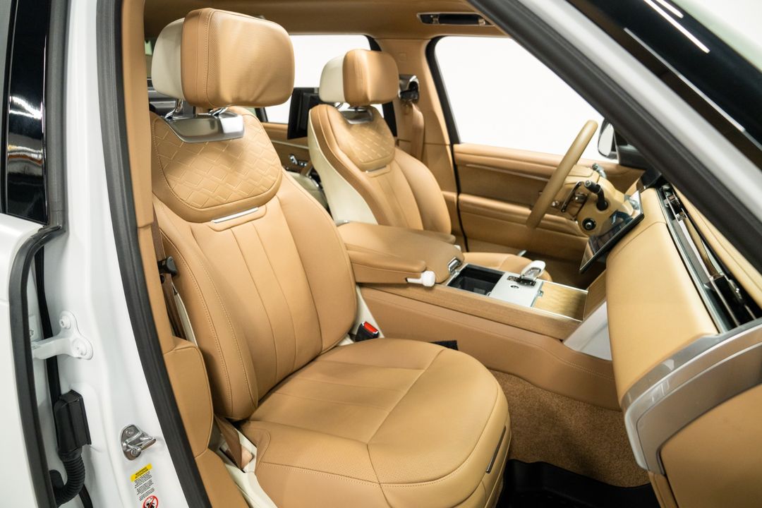 2024 Land Rover Range Rover