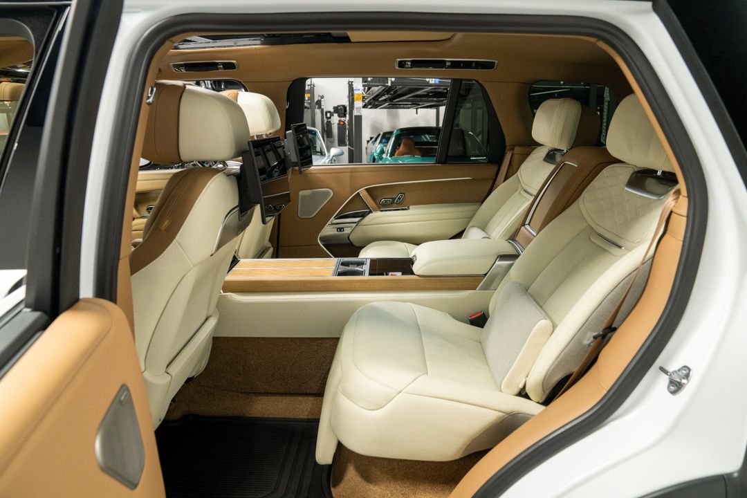 2024 Land Rover Range Rover