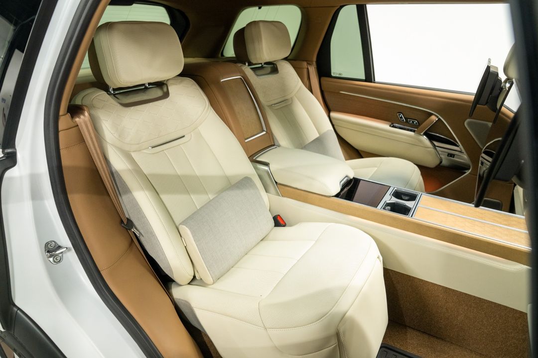 2024 Land Rover Range Rover