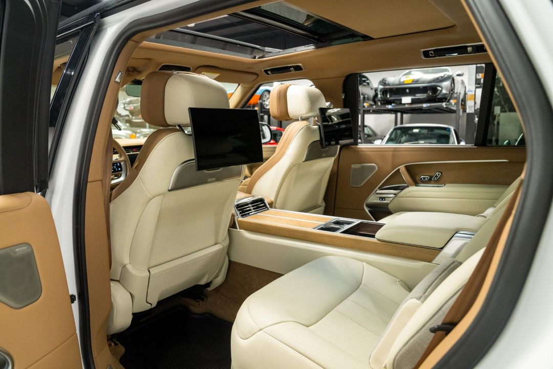 2024 Land Rover Range Rover
