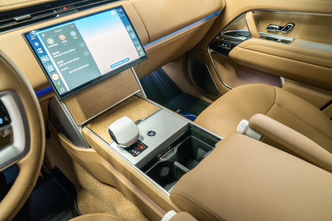 2024 Land Rover Range Rover