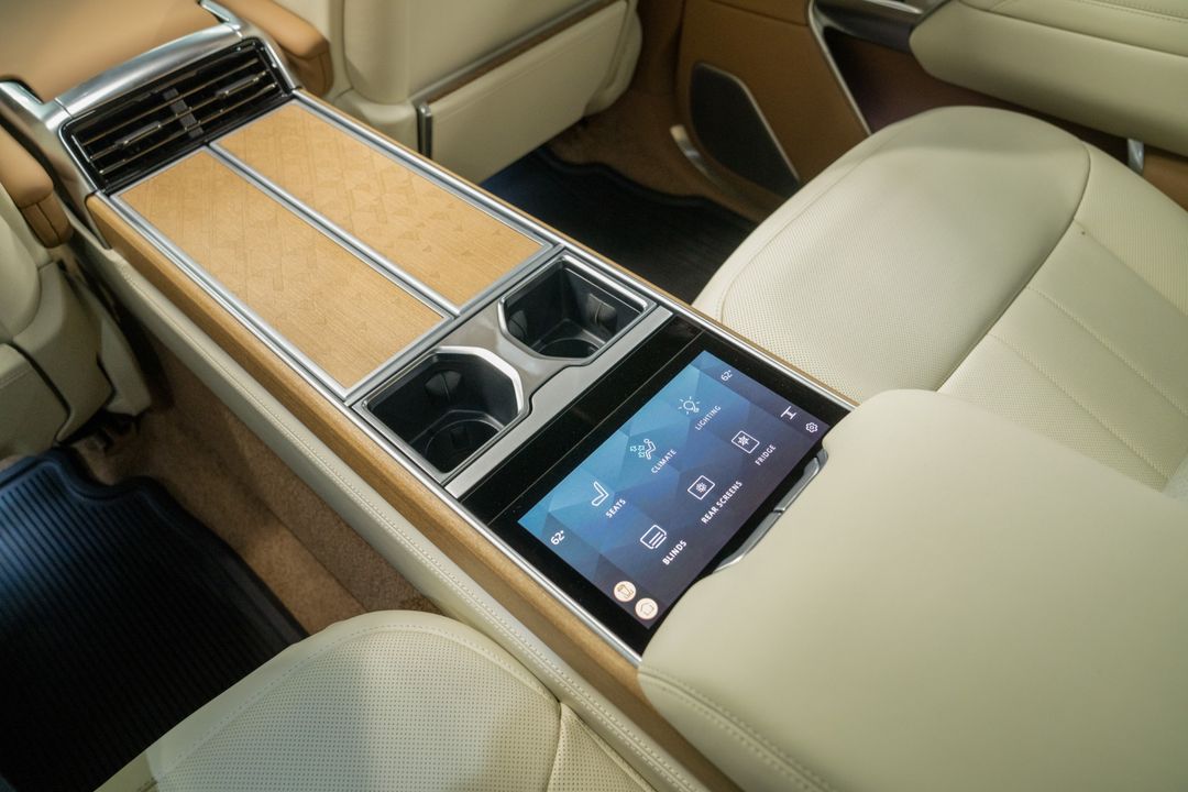 2024 Land Rover Range Rover