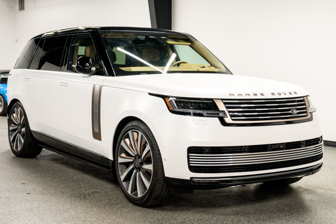 2024 Land Rover Range Rover