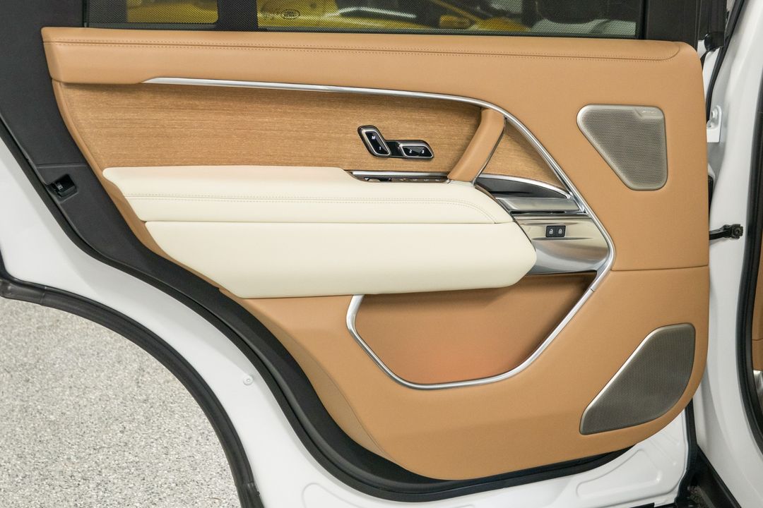 2024 Land Rover Range Rover