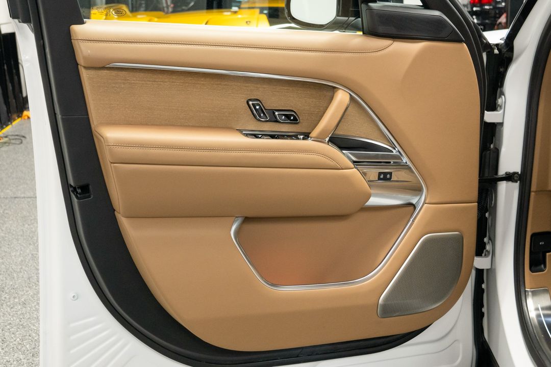 2024 Land Rover Range Rover