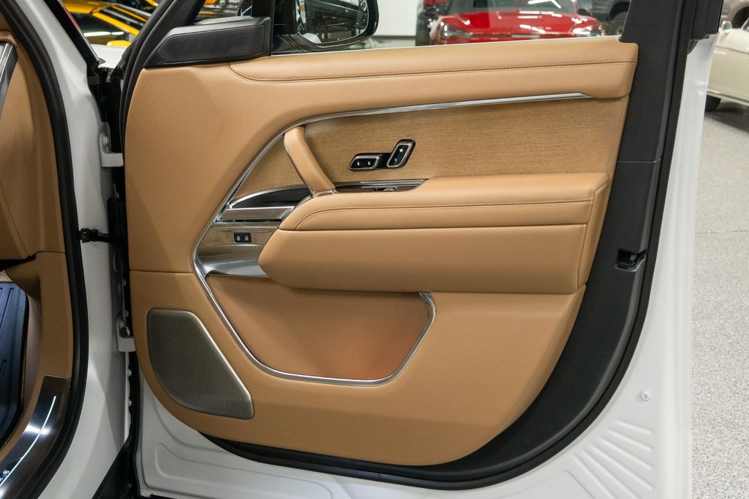 2024 Land Rover Range Rover
