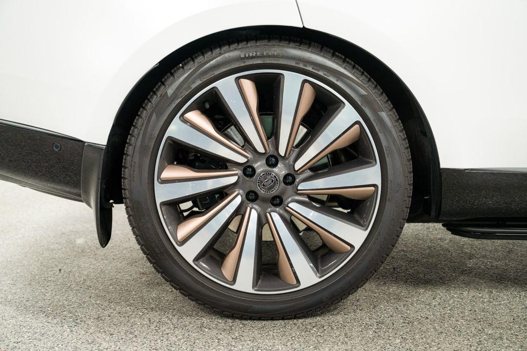 2024 Land Rover Range Rover