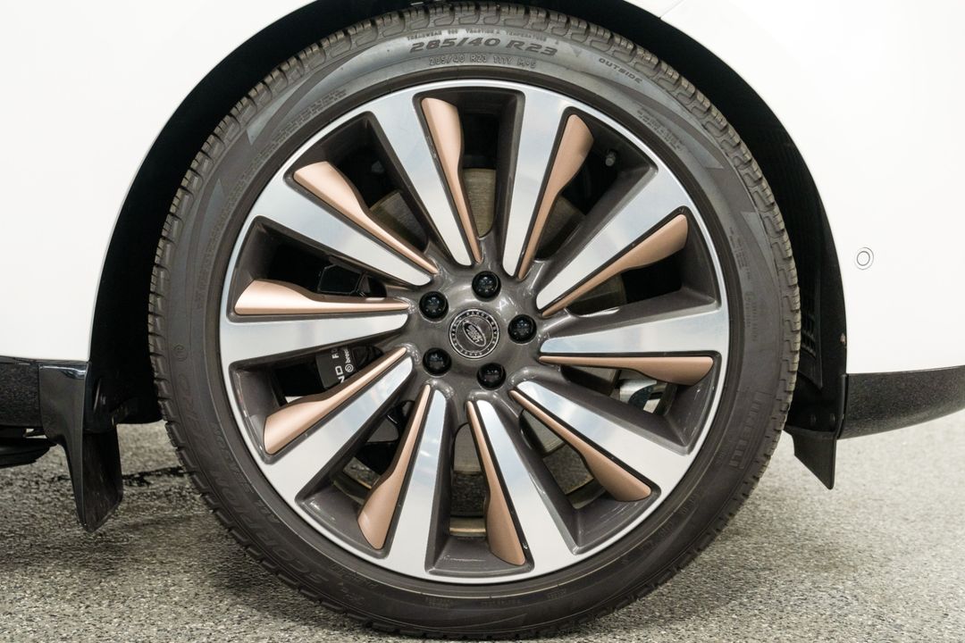 2024 Land Rover Range Rover