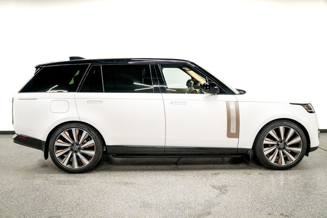 2024 Land Rover Range Rover