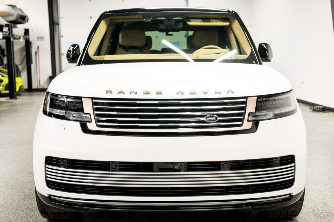2024 Land Rover Range Rover