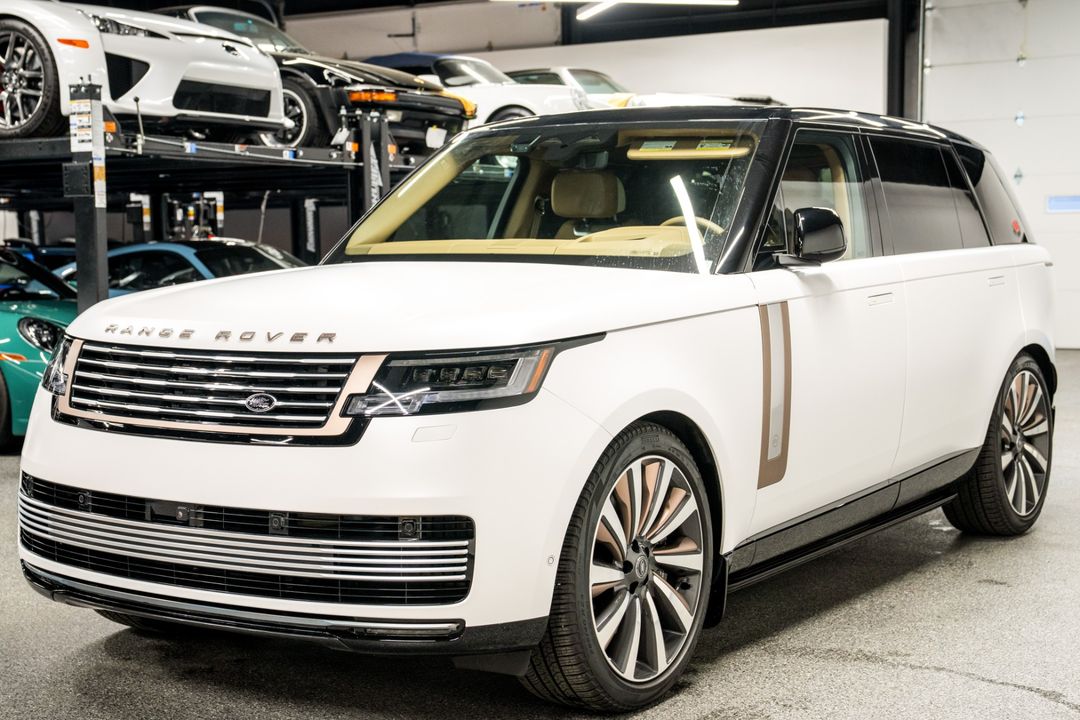 2024 Land Rover Range Rover