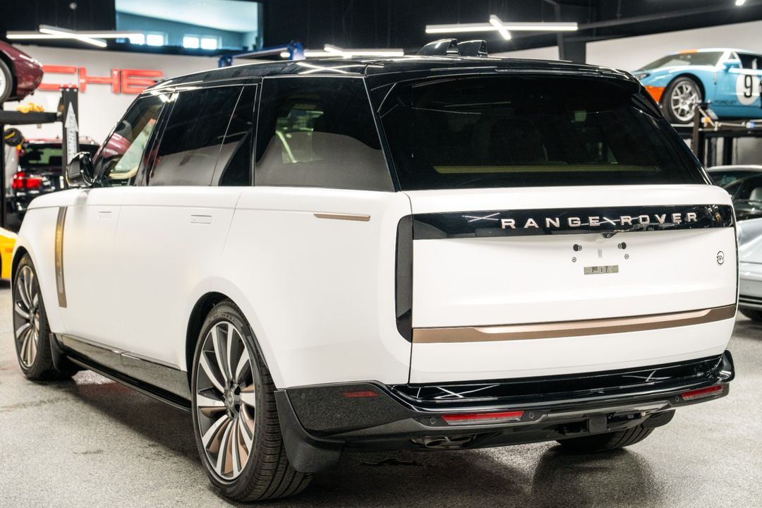 2024 Land Rover Range Rover