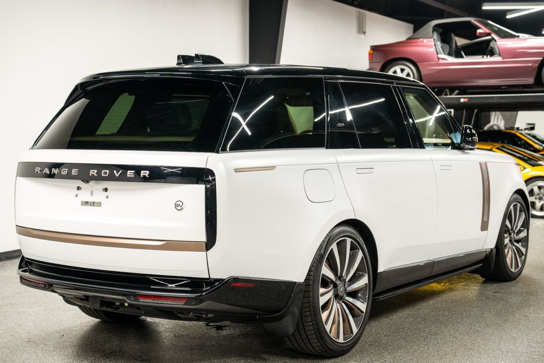 2024 Land Rover Range Rover