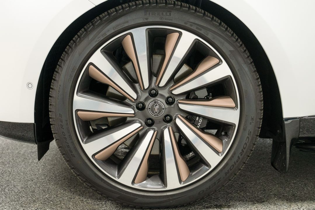 2024 Land Rover Range Rover