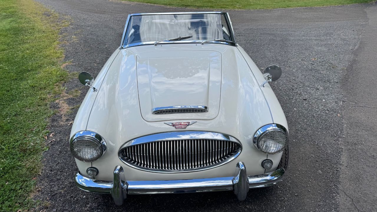 1963 Austin Healey 3000