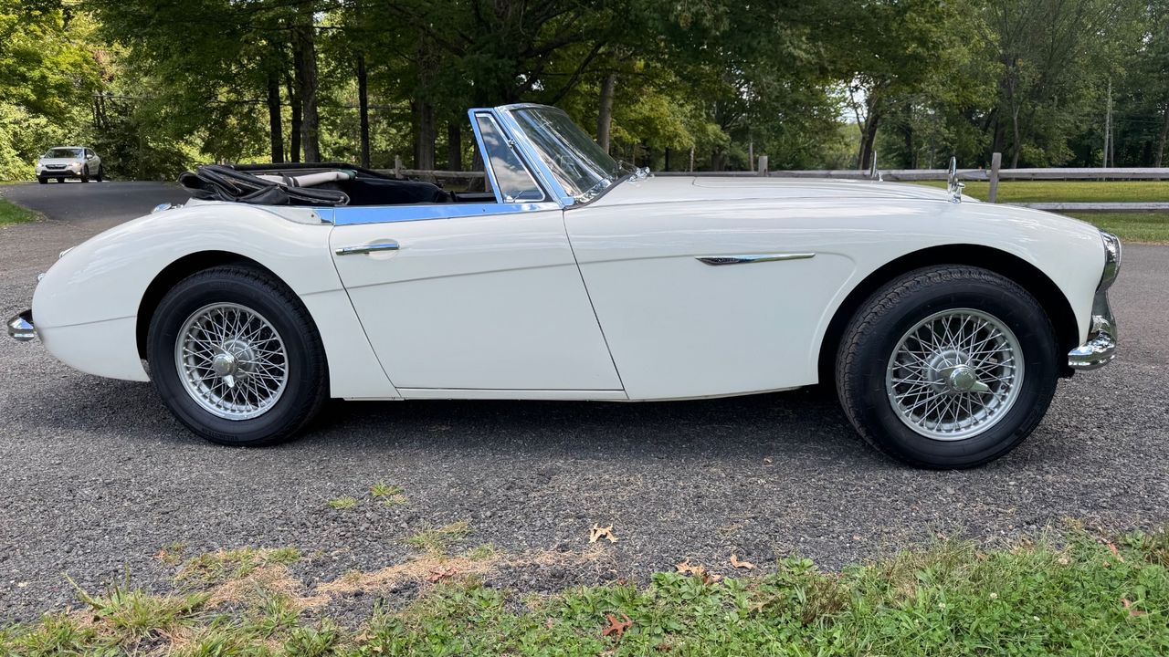 1963 Austin Healey 3000