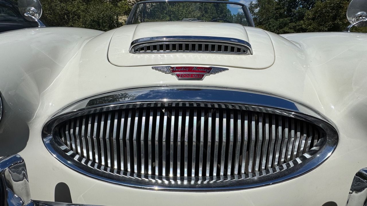 1963 Austin Healey 3000