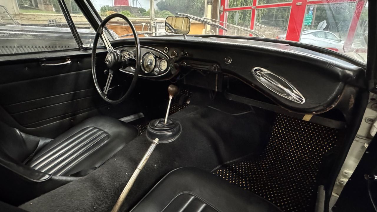 1963 Austin Healey 3000