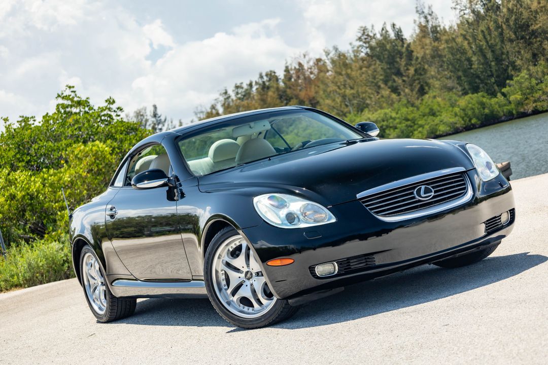 2003 Lexus SC 430