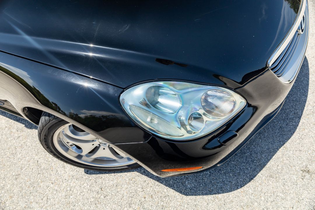 2003 Lexus SC 430