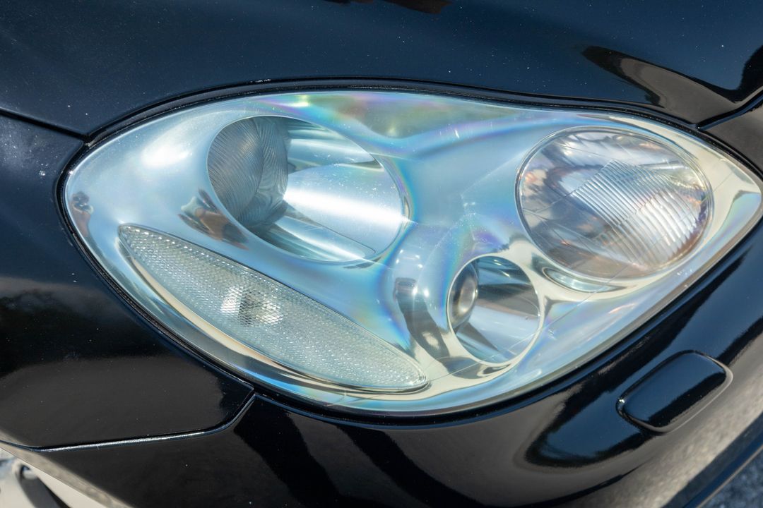 2003 Lexus SC 430