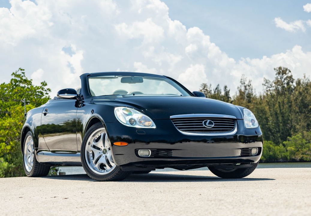 2003 Lexus SC 430