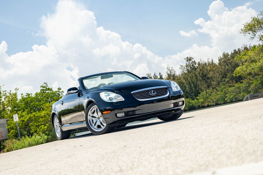 2003 Lexus SC 430