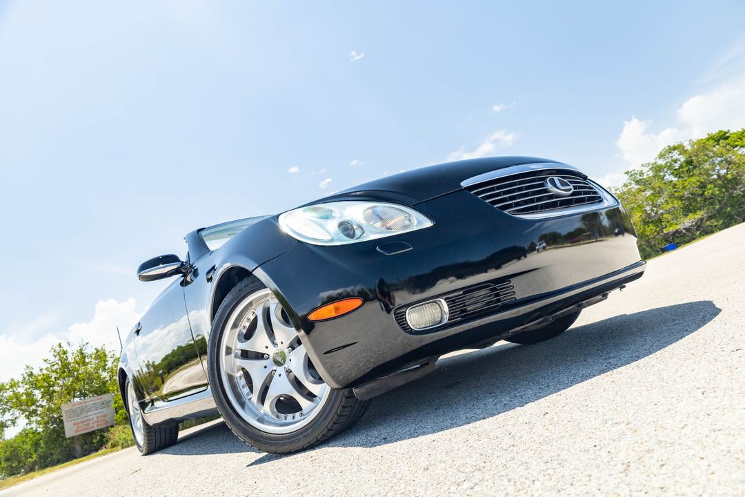 2003 Lexus SC 430
