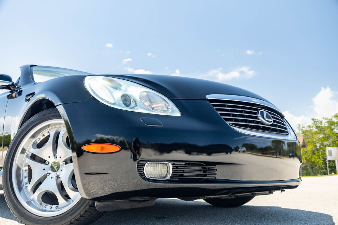 2003 Lexus SC 430