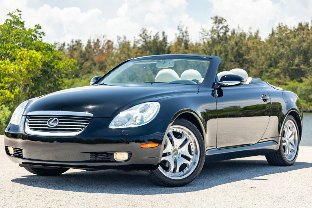 2003 Lexus SC 430