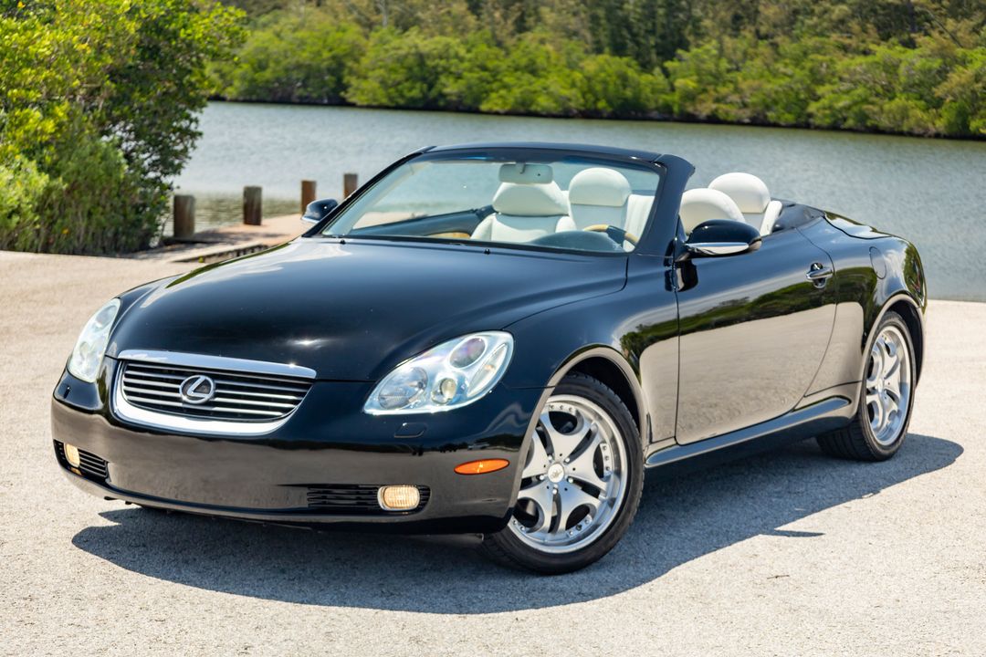 2003 Lexus SC 430