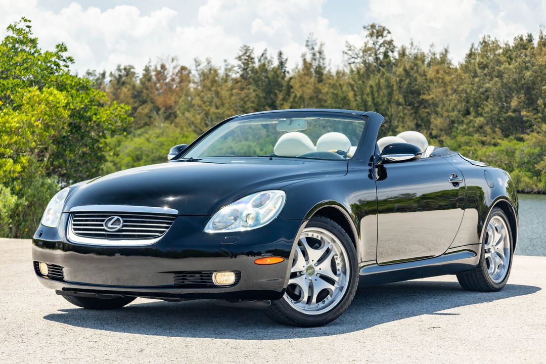 2003 Lexus SC 430