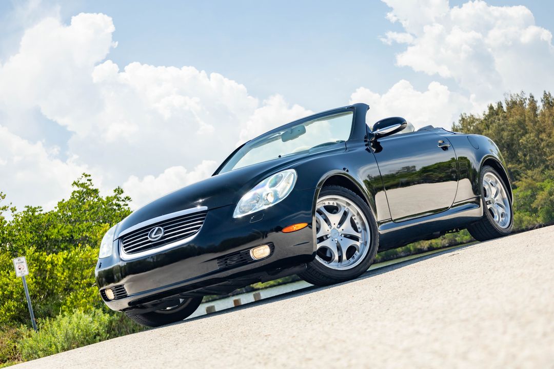 2003 Lexus SC 430