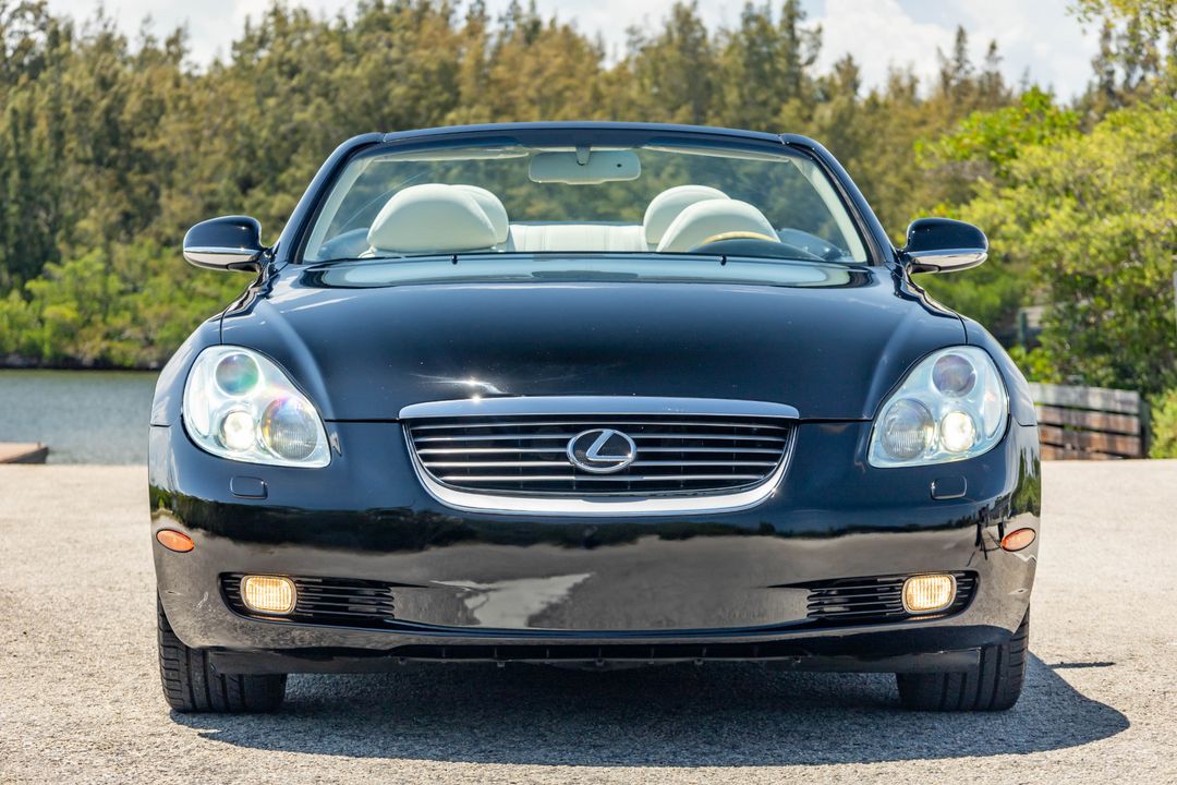2003 Lexus SC 430