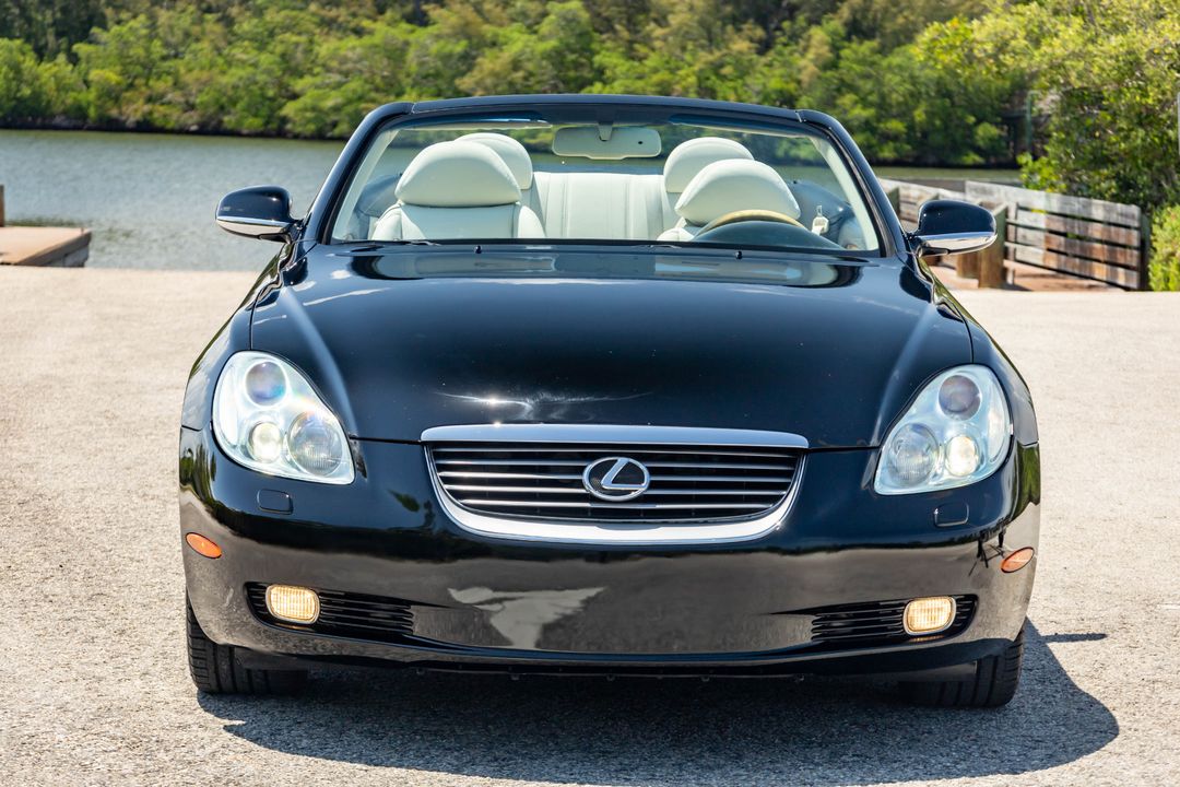 2003 Lexus SC 430