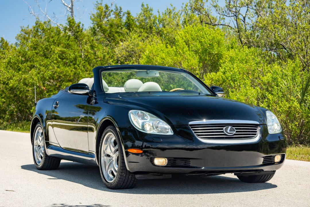 2003 Lexus SC 430