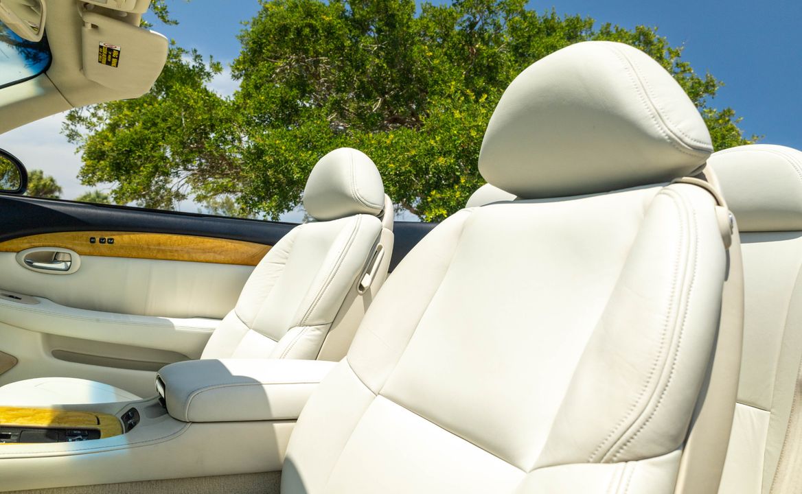 2003 Lexus SC 430
