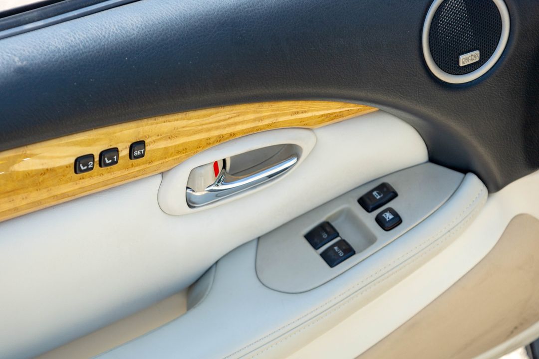 2003 Lexus SC 430