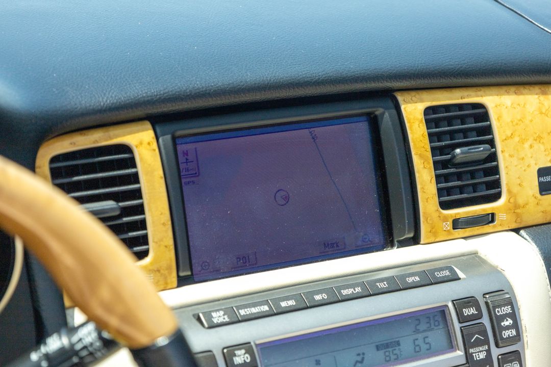 2003 Lexus SC 430