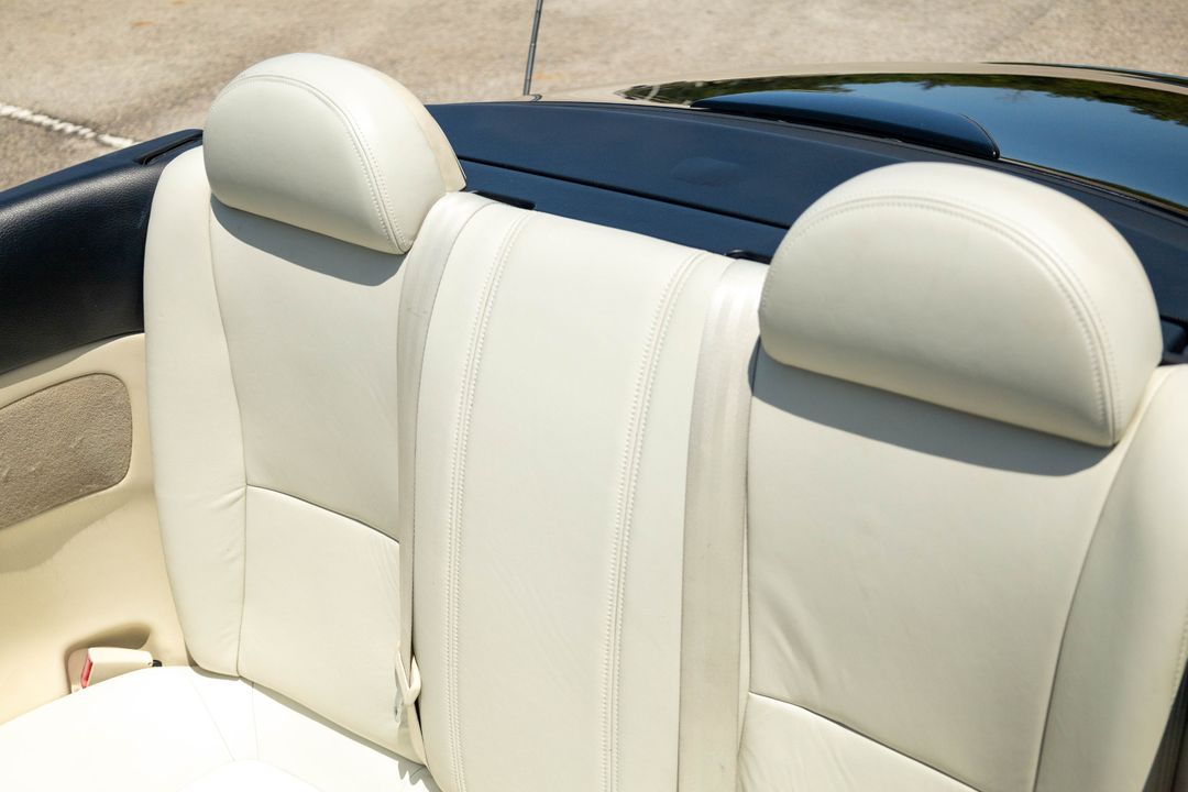 2003 Lexus SC 430