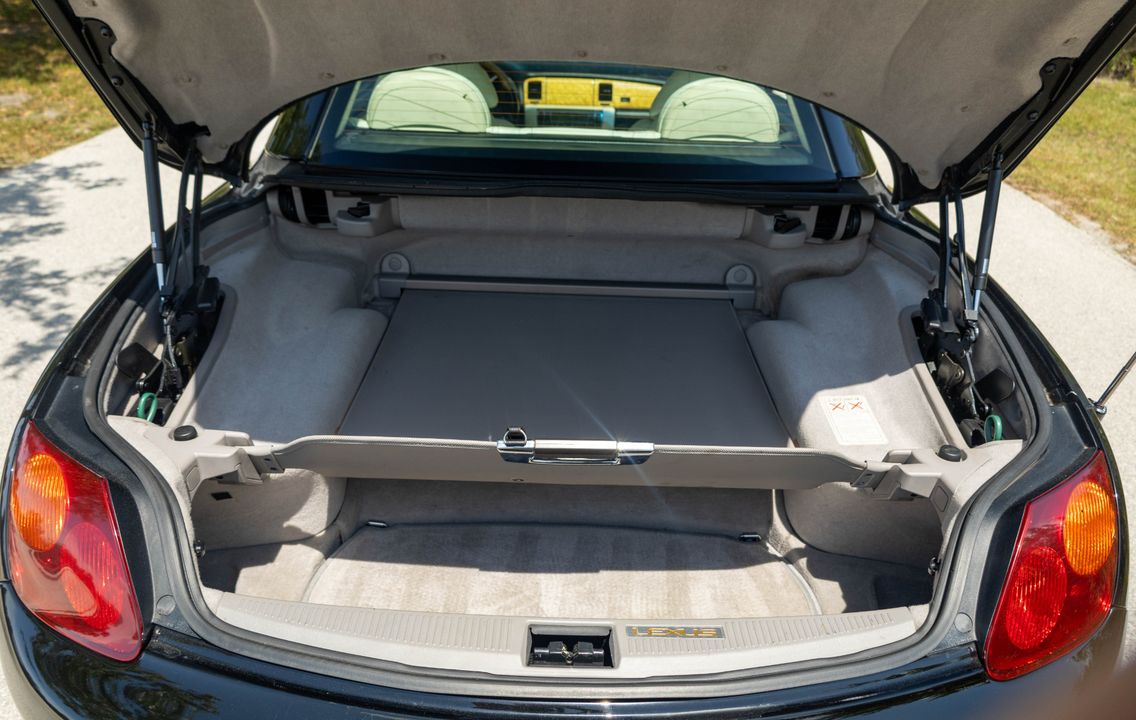 2003 Lexus SC 430