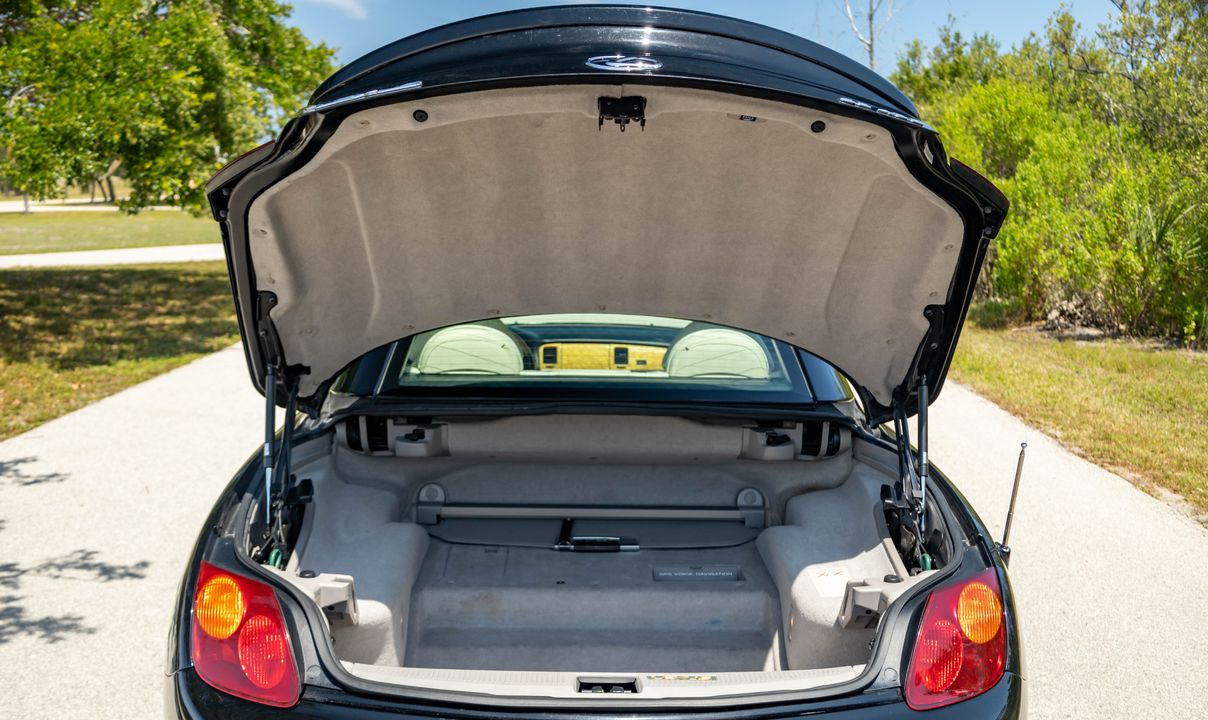 2003 Lexus SC 430