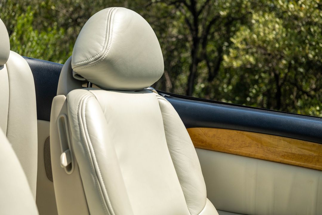 2003 Lexus SC 430