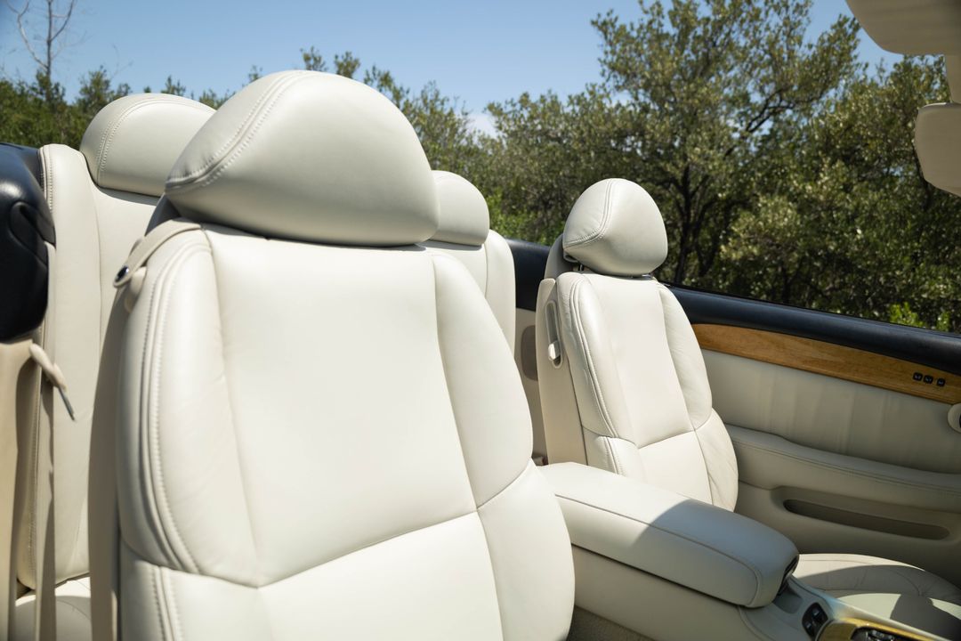2003 Lexus SC 430