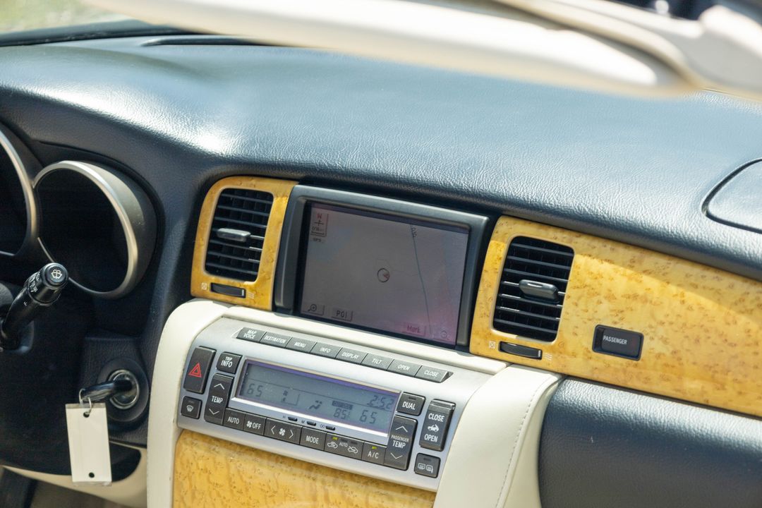 2003 Lexus SC 430