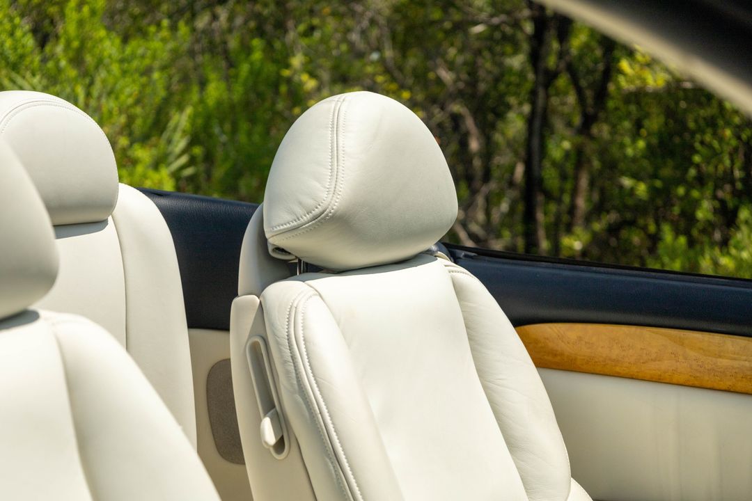 2003 Lexus SC 430